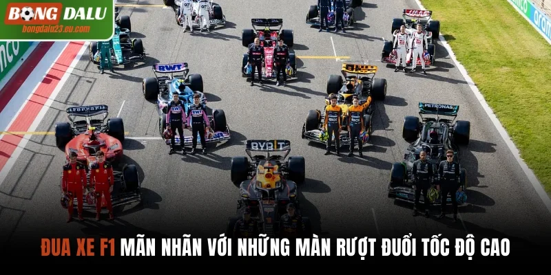 Đua xe F1